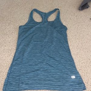 Gap fit razorback workout tank
